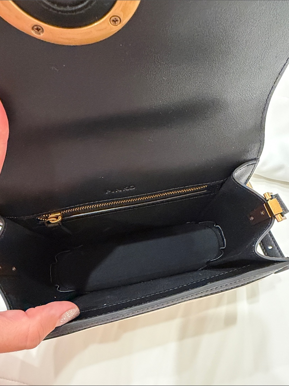Pinko crossbody bag - Picture 3 of 4